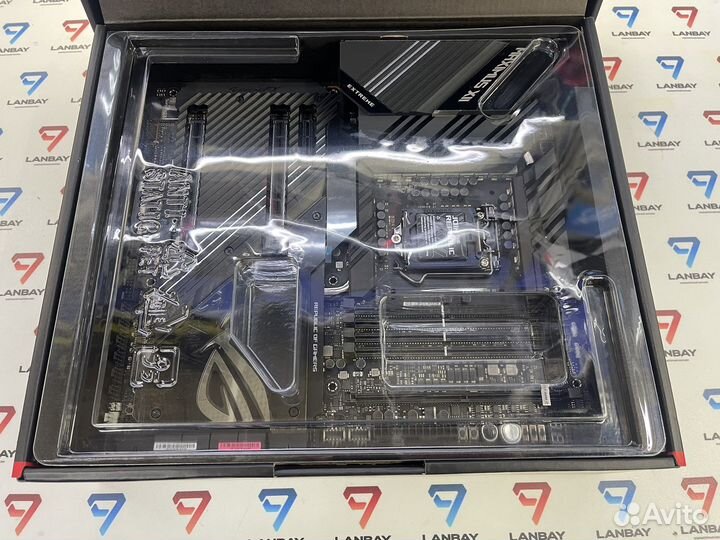 Asus rog maximus xii extreme