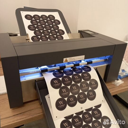 Печать этикеток