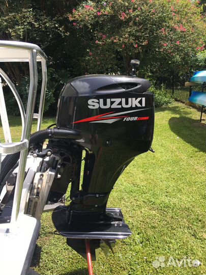 Лодочный мотор Suzuki DF60ATS б\у