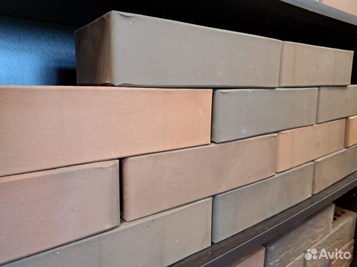 Кирпич баварская кладка