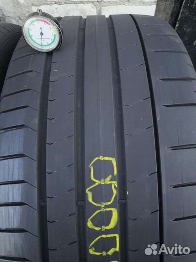 Pirelli P Zero 285/40 R20