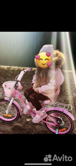Куртка на девочку 110