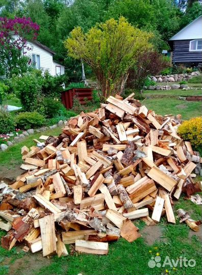 Дрова Береза от производителя