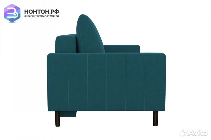 Диван пантограф Хилтон синий