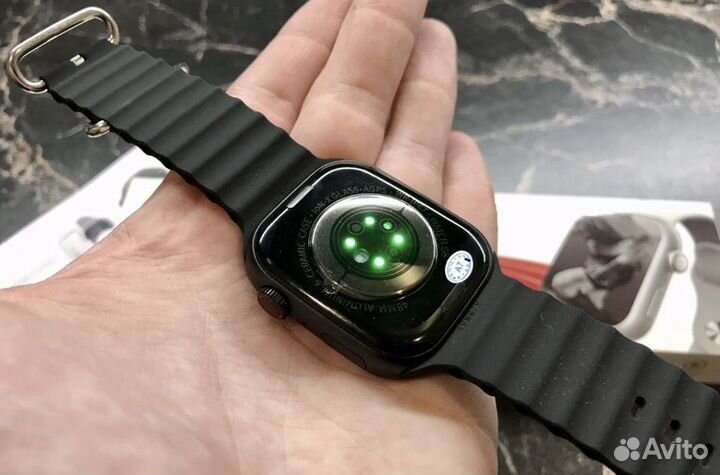 SMART watch X 8 Pro Plus