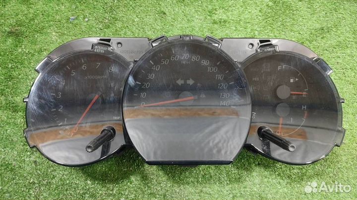 Приборная панель Suzuki Grand Vitara 2008