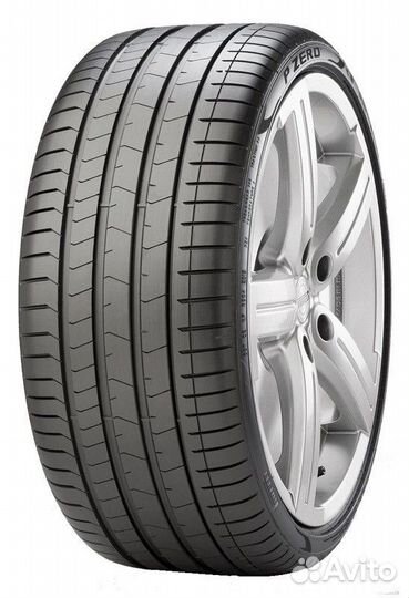 Pirelli P Zero Luxury Saloon 275/35 R20 102Y