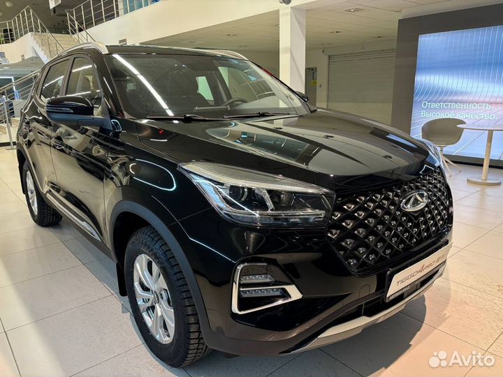 Chery Tiggo 4 Pro 1.5 МТ, 2024