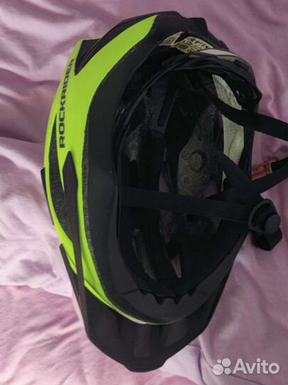 Велошлем взрослый