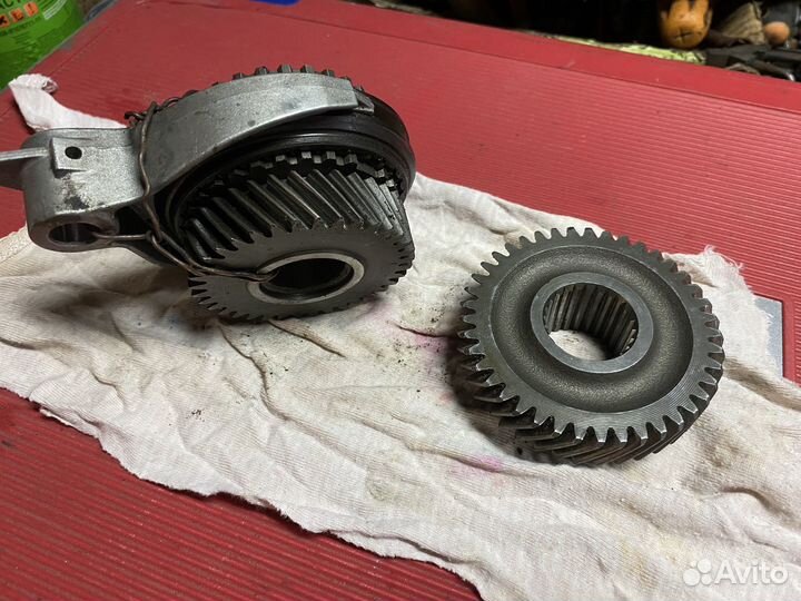 5ая передача шестерня Ford кпп ib5