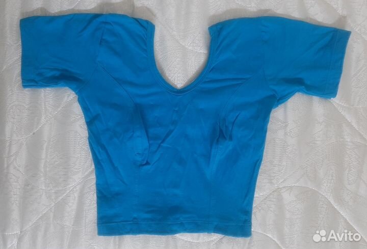 Чоли хлопковое xs