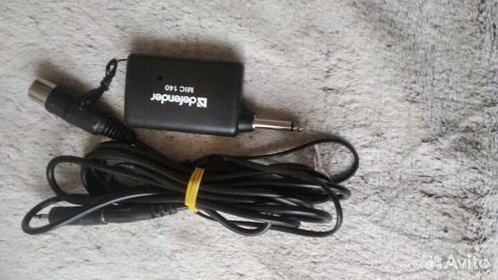 Провод для микрофона