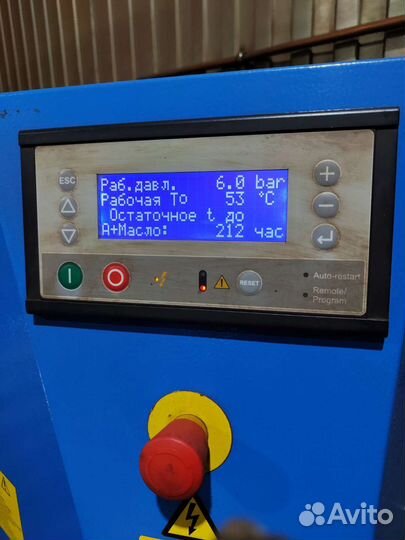 Ремонт контроллеров винтовых компрессоров