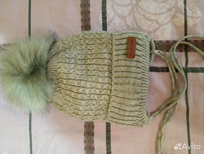 Шапки рукавицы