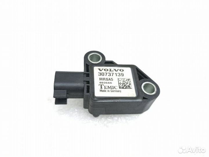 Датчик удара Volvo S40 2006