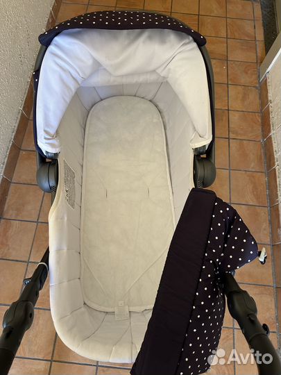 Коляска люлька