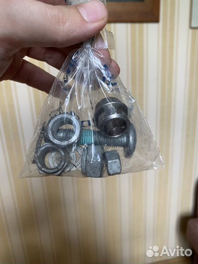 Сайлентблоки lemforder mercedes w210