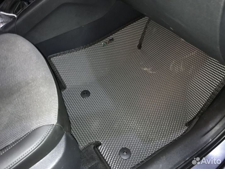 Коврики EVA для Skoda Octavia/Rapid/Fabia/Karoq