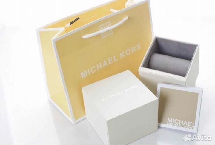 Часы Michael Kors Runway MK5662