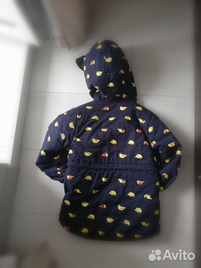 Куртка рр 110