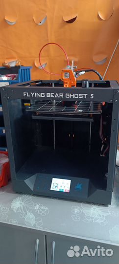 3D принтер flyingbear ghost 5