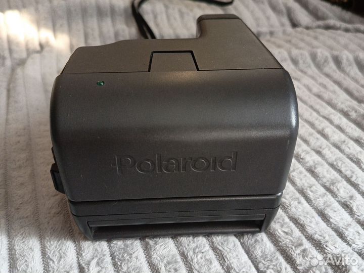 Фотоаппарат polaroid close up. Из Англии