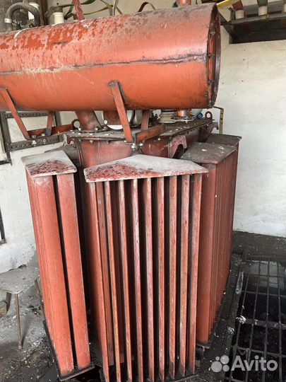 Трансформатор тм 1000/10/у1