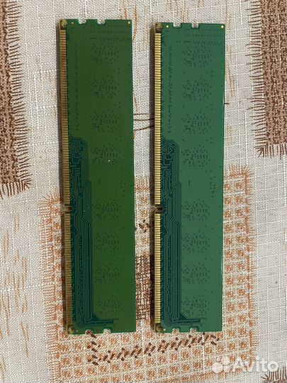 Оперативная память KingMax dd3-1333 2gb