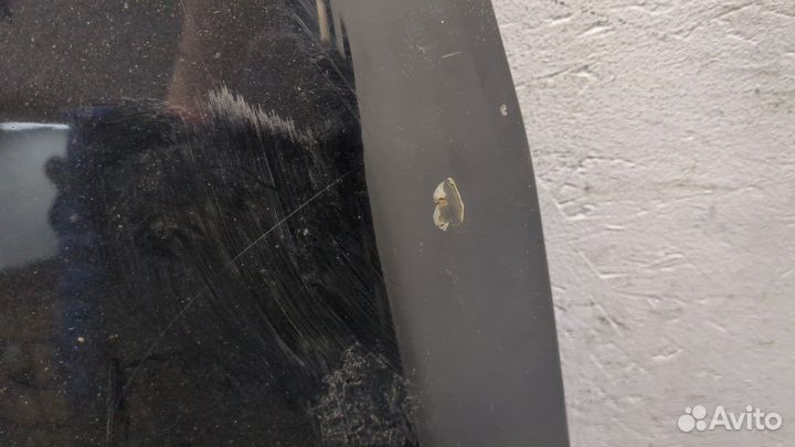 Капот Mitsubishi Pajero / Montero, 2004