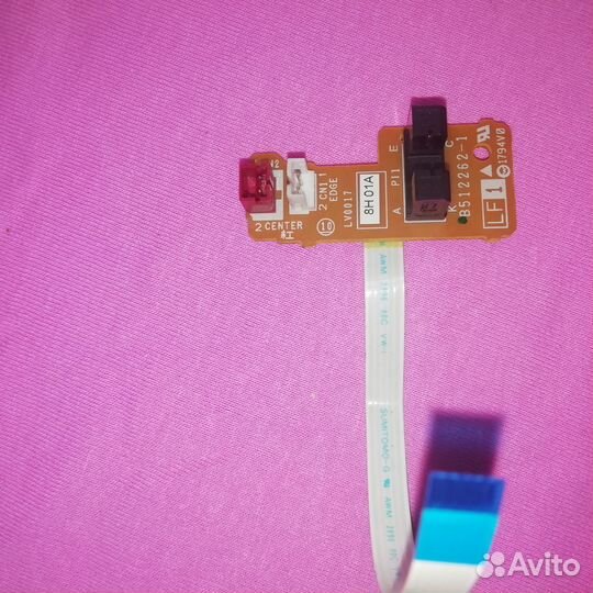 LV0060001 Датчик выхода бумаги