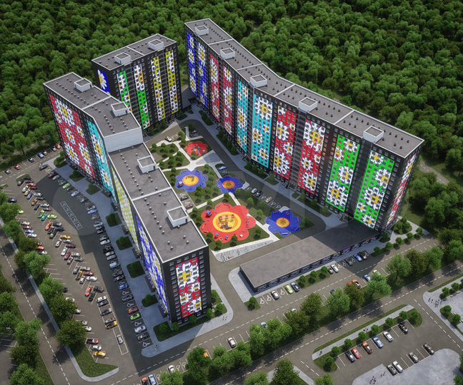 Квартира-студия, 31,5 м², 9/18 эт.