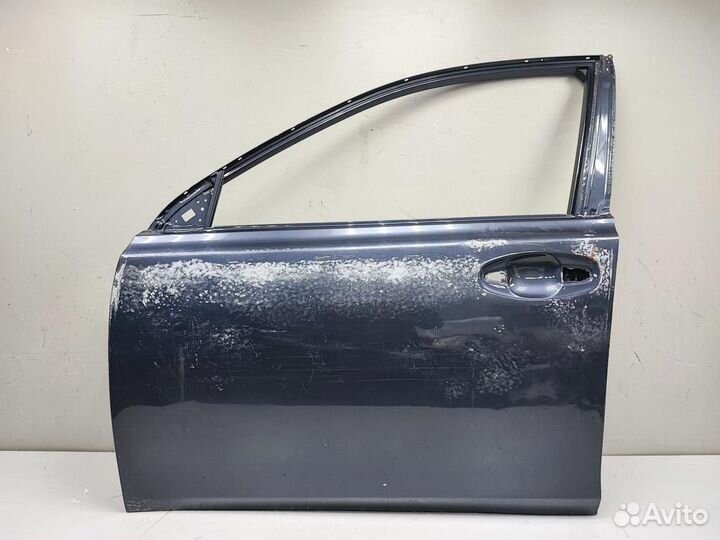 Дверь передняя левая subaru legacy outback B14