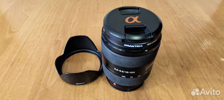 Sony А300 комплект