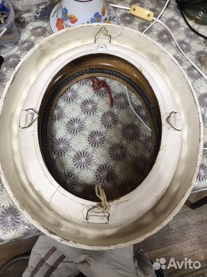 Рамка старинная