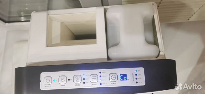 Увлажнитель воздухоочиститель Bork