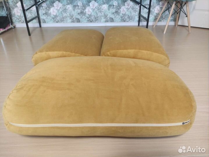 Диванные подушки большие