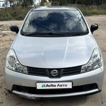 Nissan Wingroad 1.5 AT, 2007, 332 816 км, с пробегом, цена 399 999 руб.