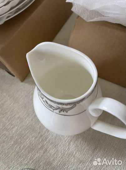 Чайно кофейный сервиз