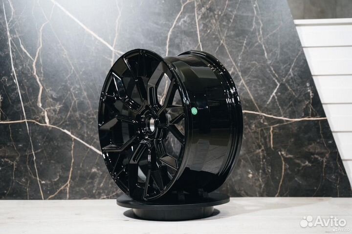 Кованные диски R20 Mercedes-Benz E-Class Cabriolet