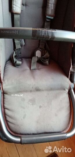 Коляска прогулочная