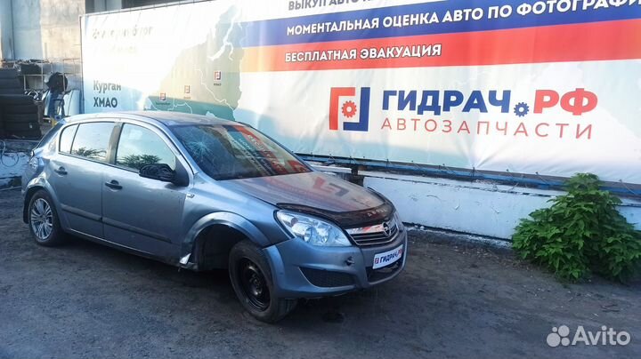 Коврик багажника Opel Astra H