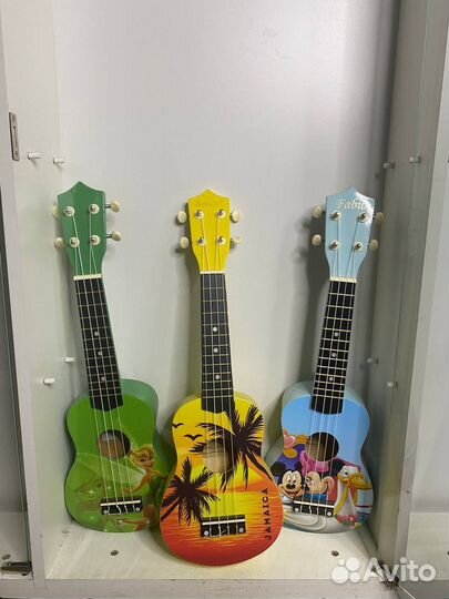 Укулеле сопрано