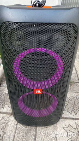 Колонка jbl partybox 100