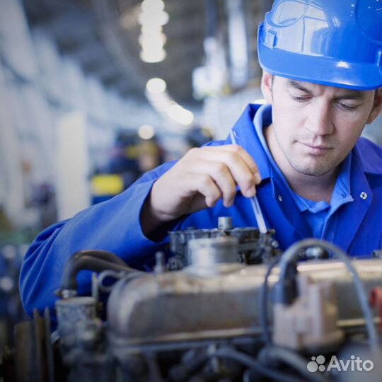 Слесарь мср