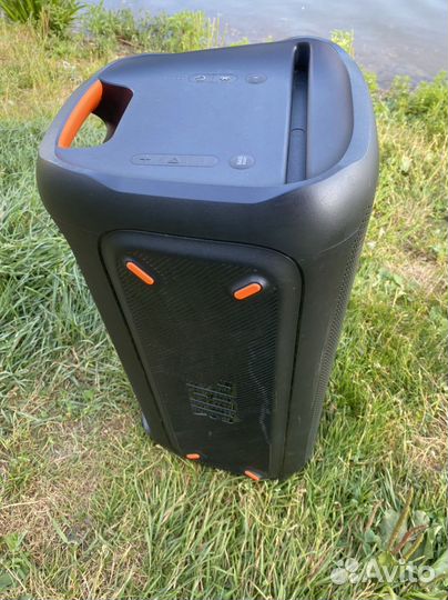 Jbl partybox 100 оригинал