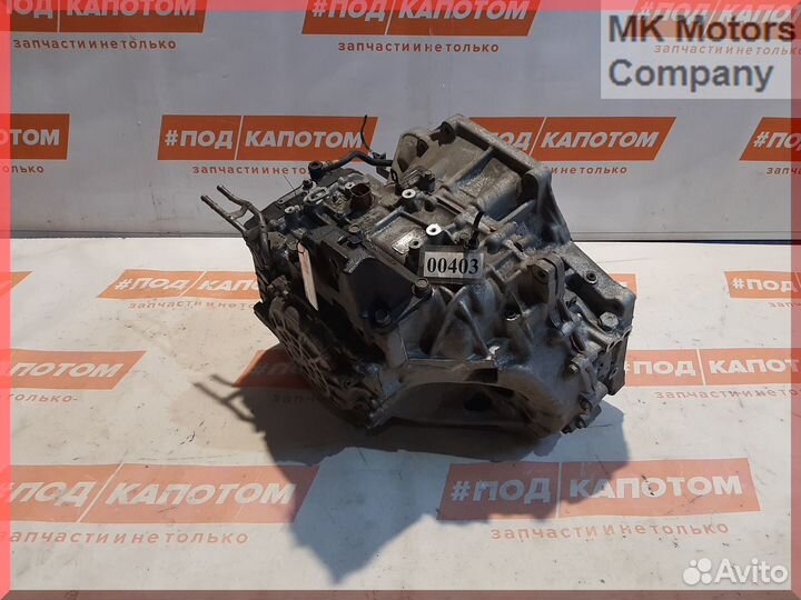 АКПП D4HB 2,2d Hyundai Santa Fe 3