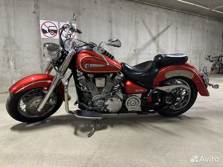 Yamaha XV 1600 Road Star