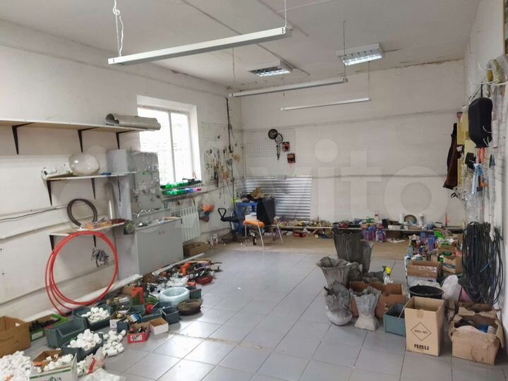 Склад, 164 м²