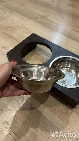 Миски для кошек и собак