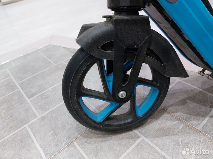 Самокат взрослый б/у